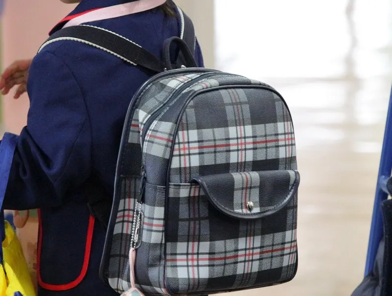 藤ノ木こども園　制服