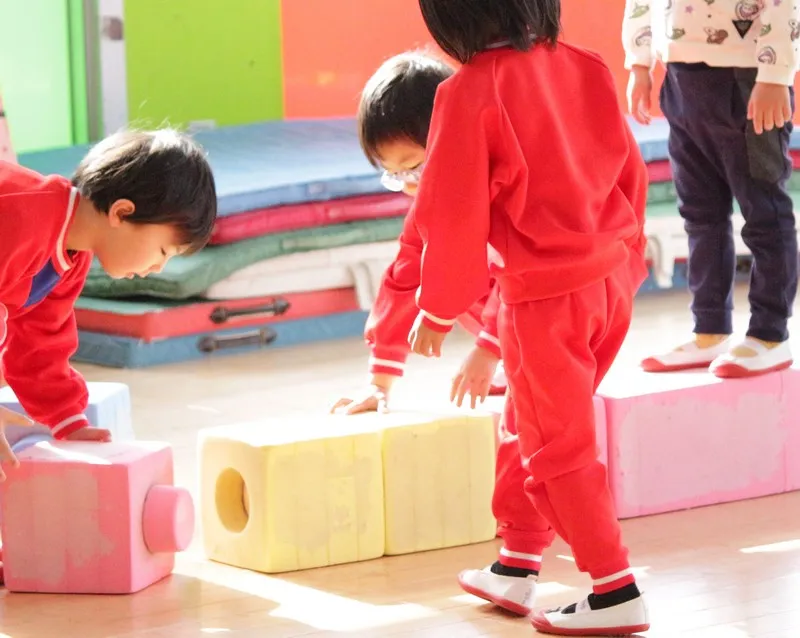 藤ノ木こども園　制服