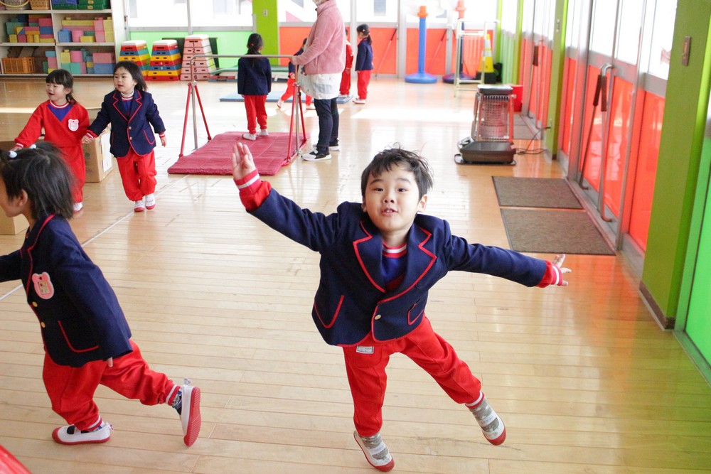 藤ノ木こども園