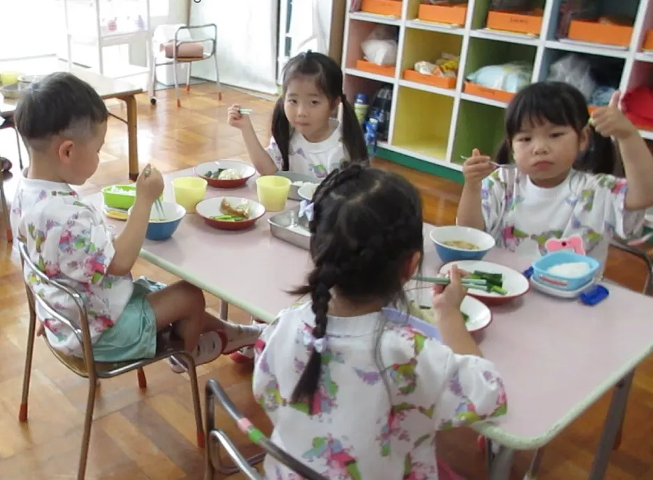 給食づくりについて